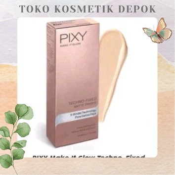 Pixy Primer Matte | PRIMER PIXY