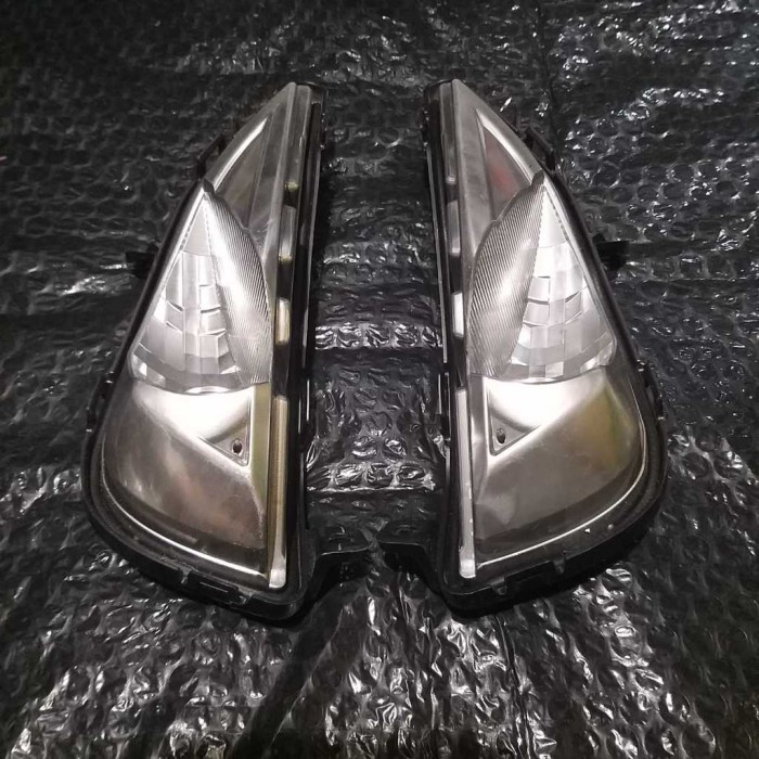 Housing sen sein depan kanan kiri honda genio original FP-01 - Set FP-02