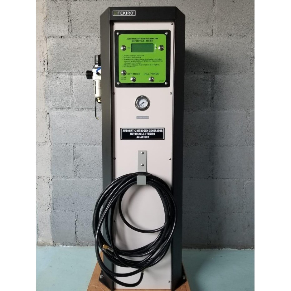 mesin nitrogen mesin generator nitrogen merk tekiro khusus motor