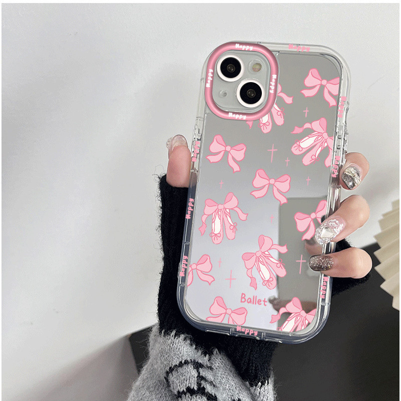 【Sinko Case】 untuk oppo a18 A3S A1K A5 AX5 A15S Paris dance shoes A5S A7 A15 casing oppo a16 A16S A3