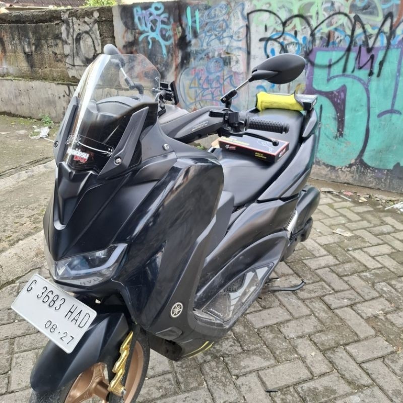 Spion Lipat Vietnam Model X1 Motor Yamaha Nmax Aerox Mio Fino Lexi Freego Vixion Byson Xride Fazzio 