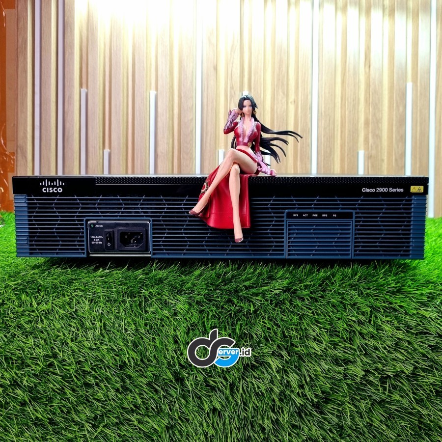 Router Cisco 2900 series Cisco 2921