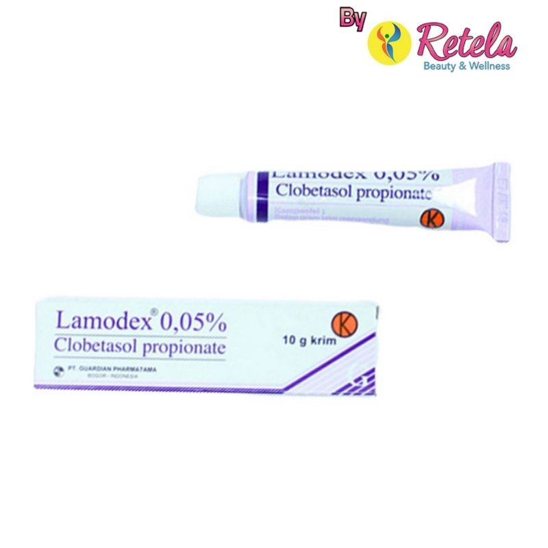 LAMODEX 0,05% CREAM 10 GR