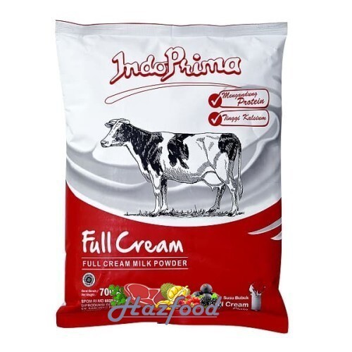

Susu Bubuk Indoprima Full Cream 700 Gram