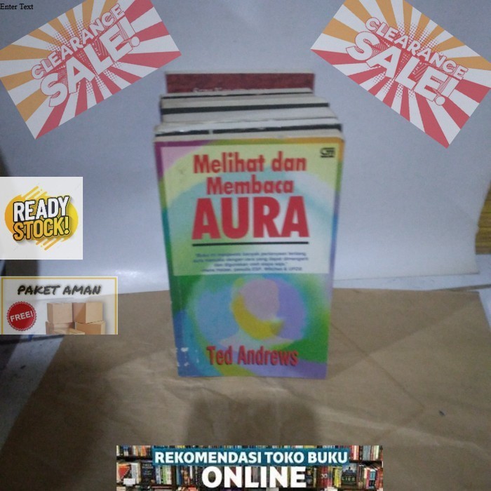 

melihat dan membaca aura