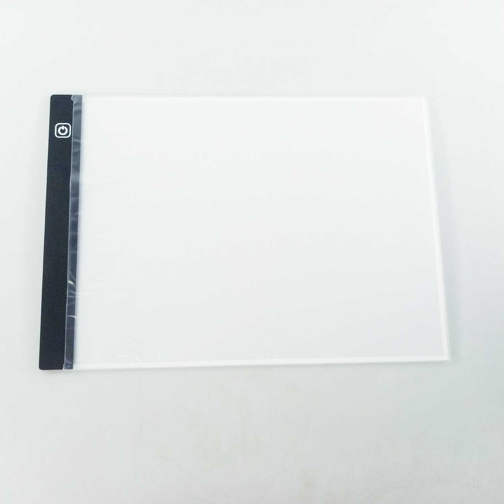 

DAMLED Drawing Tracing Board LED A4 Adjustable Light with Dot Scale - D30