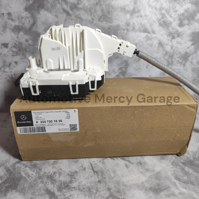 

DOORLOCK PINTU BAGIAN KANAN W204 A2047201635