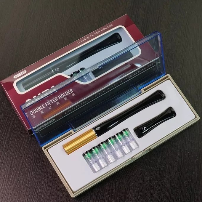 

PIPA ROK0K SANDA SD - 129 HOLDER FILTER PIPA PENYARING RACUN ROK0k