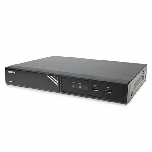 NVR AVTECH 16CH NVR DGH-2115AX 16CHANNEL Up to 8MP