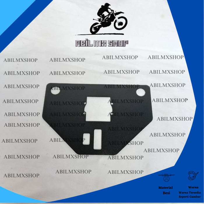 BRACKET BILED MATRIX FREEGO BRAKET LAMPU BILED MATRIX 1.5 INCH FREEGO BREKET BILED MATRIX SINGLE POL