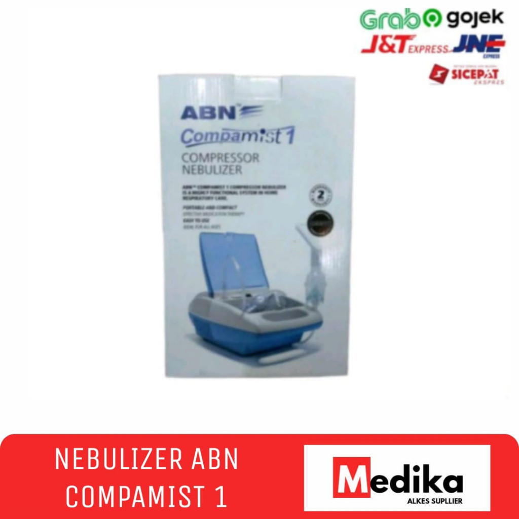 Nebulizer ABN Compamist 1
