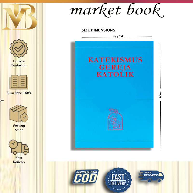 katekismus gereja katolik