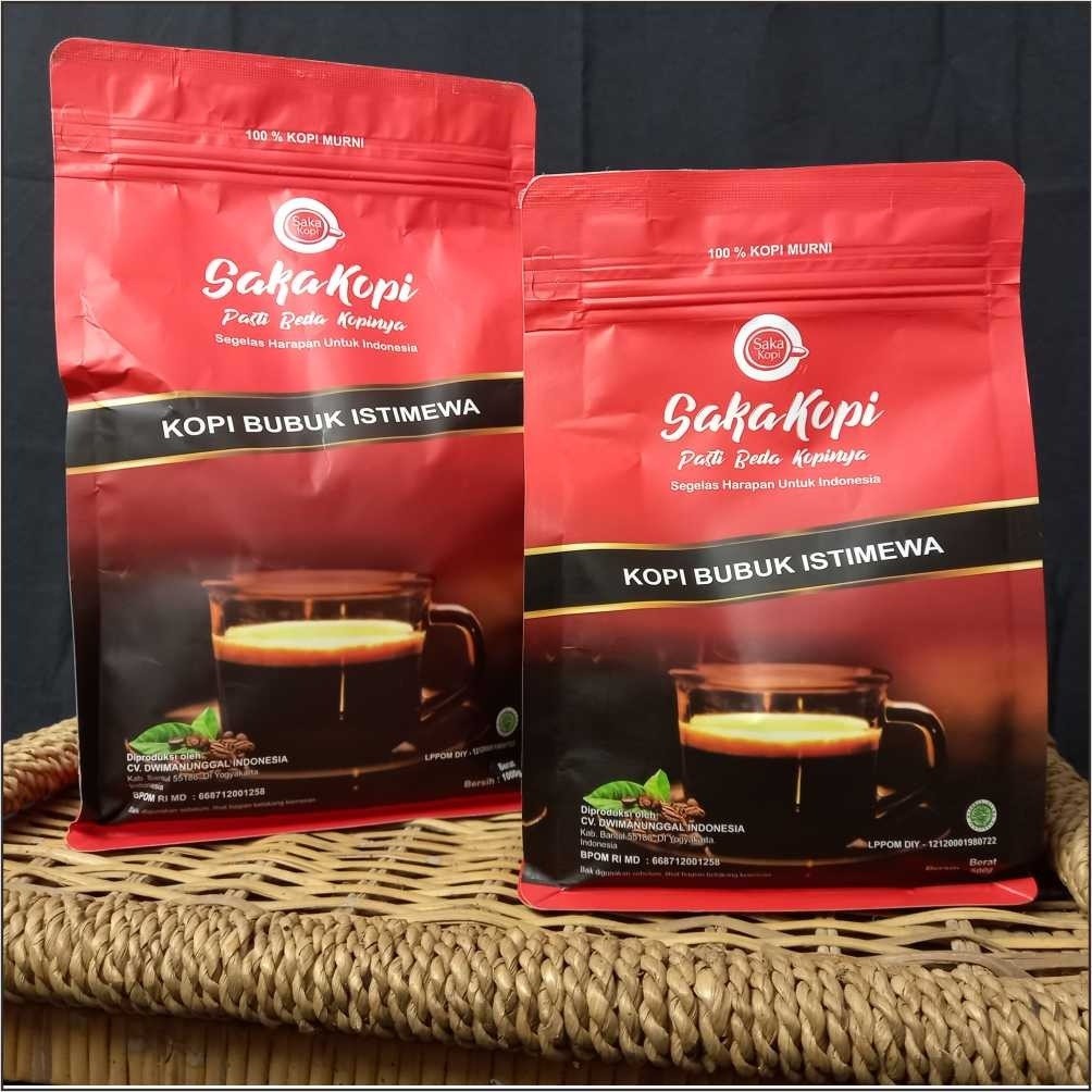

KOPI BUBUK ROBUSTA PREMIUM 500 gram