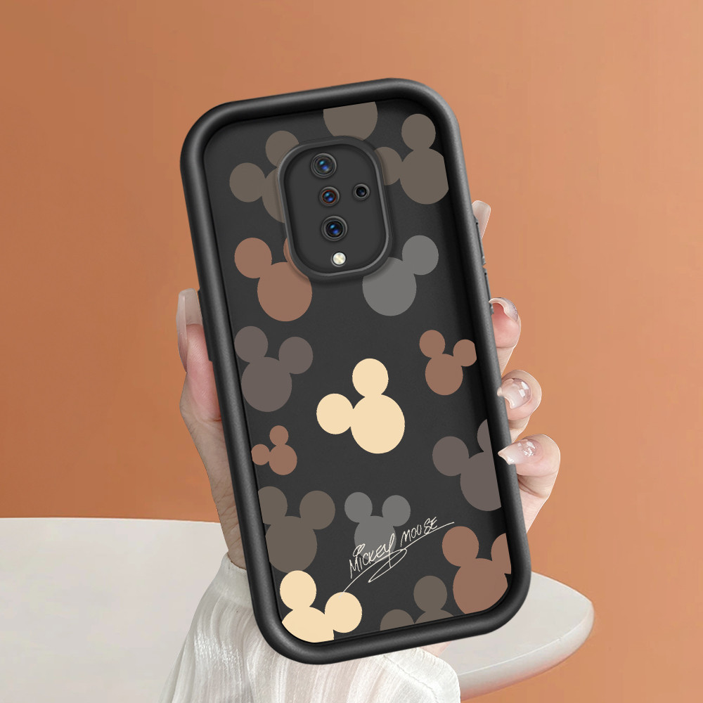 Vivo S1 Pro Case Softcase Case lucu Cassing Casing Hp Kesing Soft Kartun Mouse 2533