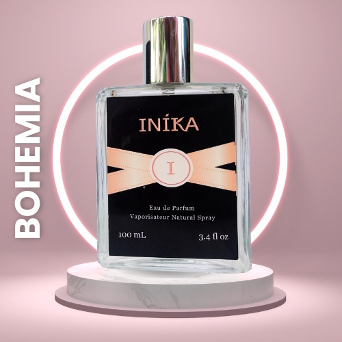 Parfum Inika Bohemia Eau De Parfum 100ml