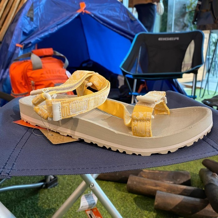 EIGER 1989 SANDAL ROLL STRAP SERIES WANITA WS MINORCA 1.0