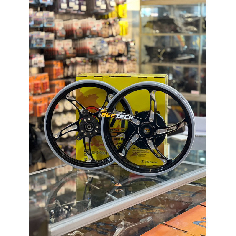 VELG VND NEW SPEED AEROX OLD/AEROX NEW ORIGINAL VND