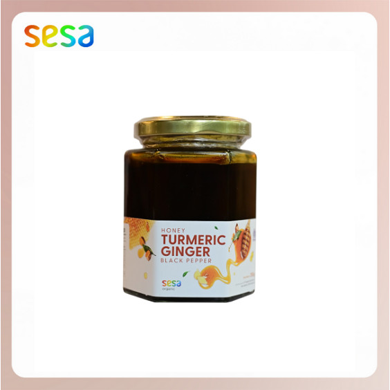 

SESA Sweet Honey Butter 250ml - Madu Sehat