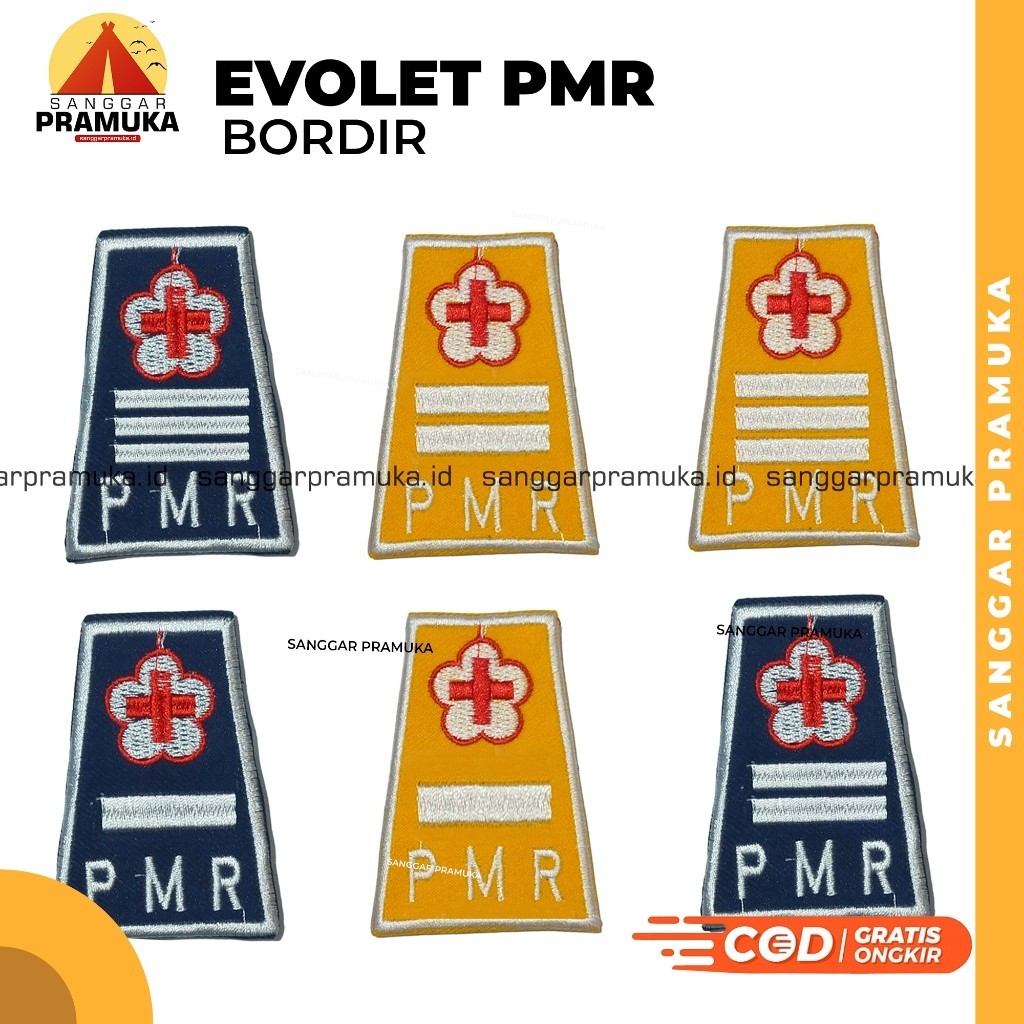 Evolet Pmr / Dek Pmr / Atribut Pmr