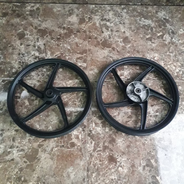 velg racing supra x 125 supra 125 old lama original copotan enkei