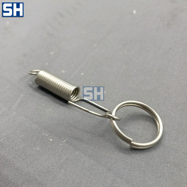 LP-520B SPRING+NUT+BOLT+RING - PER MOULDER