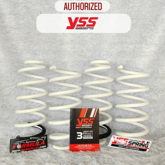 Per Coil Spring COMFORTKIT YSS Thailand TEIN EIBACH All New Livina 18+