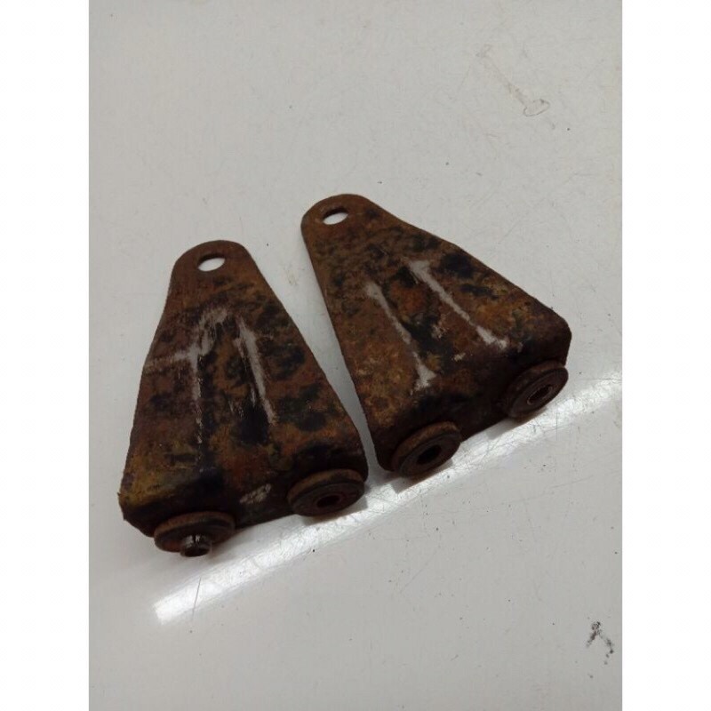 Bracket breket braket dudukan besi bawah jok Honda GL Pro GL Max Original