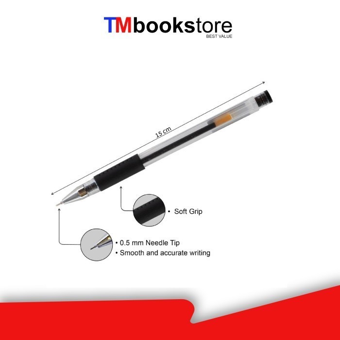 

BALLPEN GEL JK-100NT JOYKO