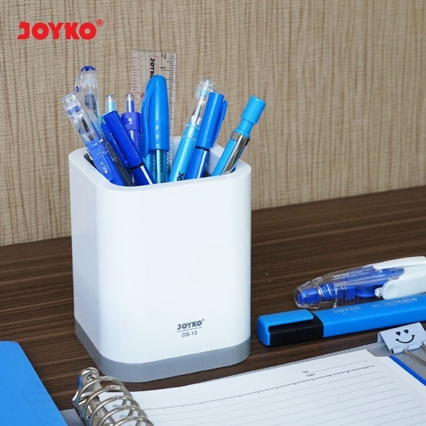 

TEMPAT ALAT TULIS DESK SET JOYKO DS-13 | ORGANIZER MEJA | PEN HOLDER
