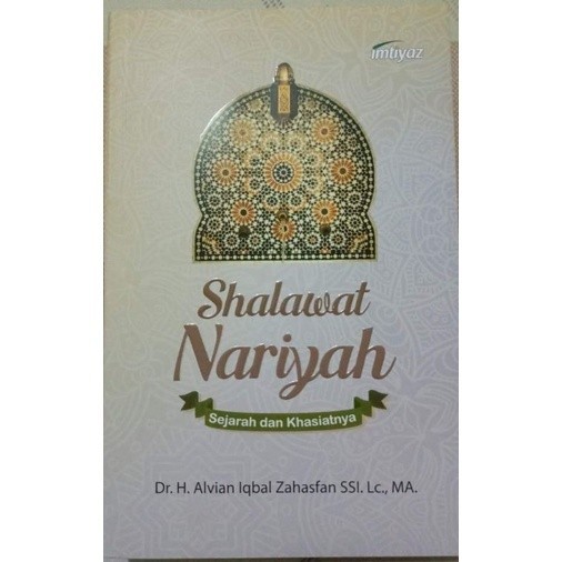 Buku Sholawat Nariyah