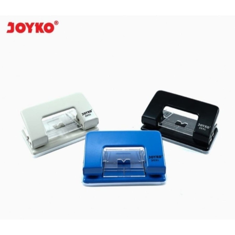 

Pembolong Kertas / Punch Hole Joyko 30 XL