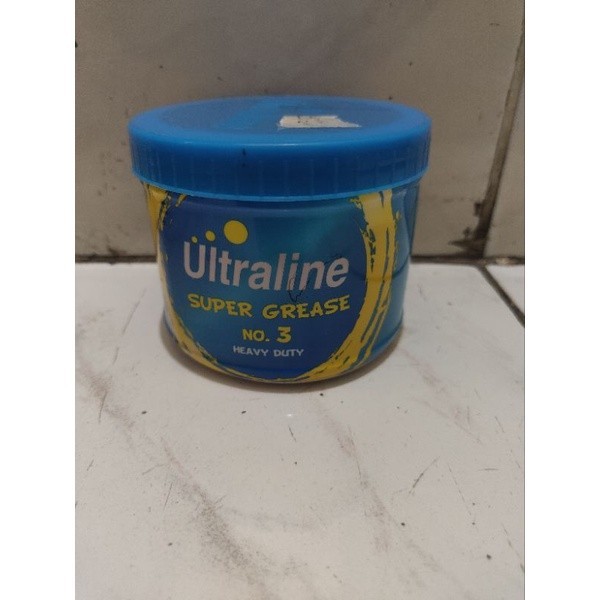 Pelumas Gemuk Super Grease Ultraline