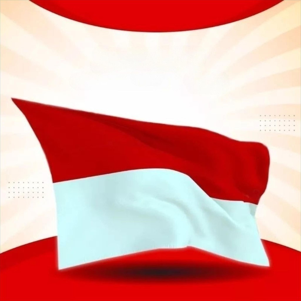 GH 1.205 - Bendera Merah Putih Bendera Indonesia Tersedia Semua Ukuran 75 110 140 160