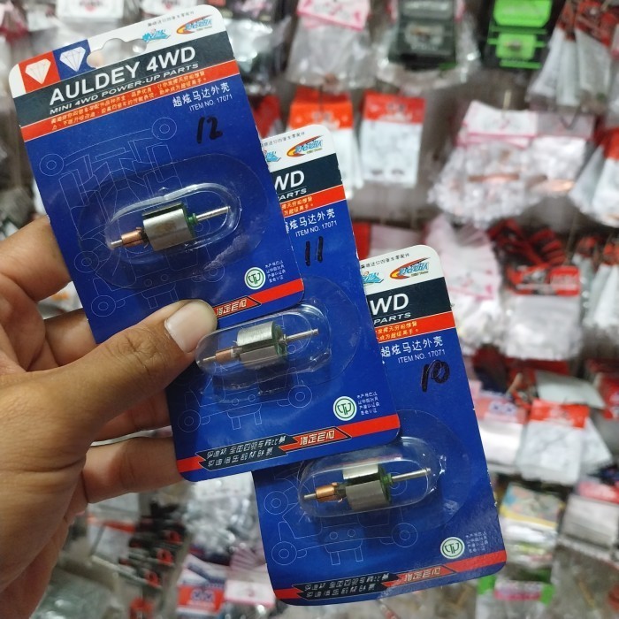 LG99 ANGKUR AULDEY 10 11 DAN 12 POLOS / ANGKUR DINAMO TAMIYA - 10MM