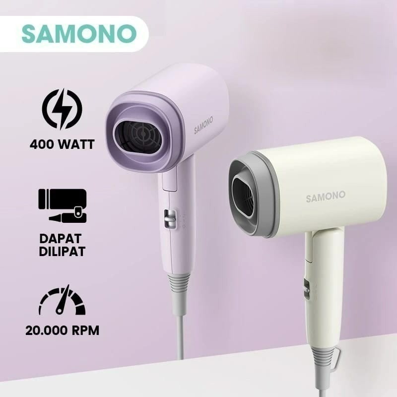 Samono SWHD30 Hair Dryer