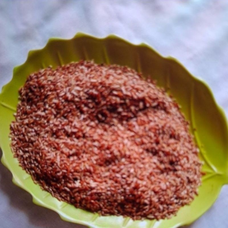 

1 KG Beras Merah Organik SANG PERINTIS 22