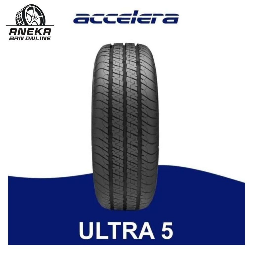 Accelera ULTRA 5 205/75 R14 WLW Ban Mobil