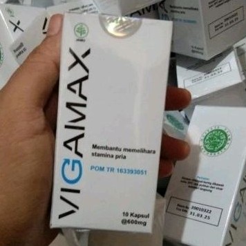 Vigamax asli original cod