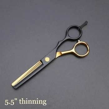 

MrTiger 440C Gunting Rambut Professional Barber Hairdressing Scissors