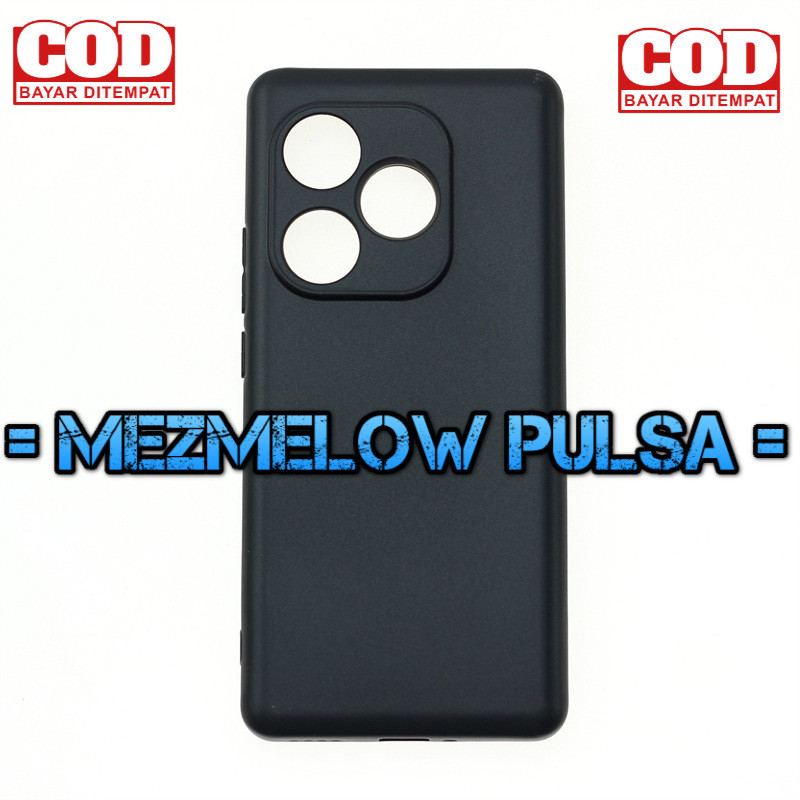Case Case Silikon Casing Caseng Silicone Softcase Realme GT Neo 6 SE / REALME GT Neo 6 / REALME GT 6 - Gambar 2