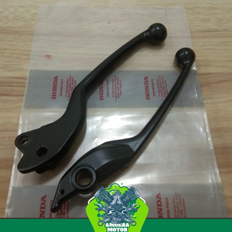 Handle New Scoopy Fi Handle Scoopy Fi 2020 - 2021 Handel Rem Set Handle Kiri Scoopy Fi Handle Kanan