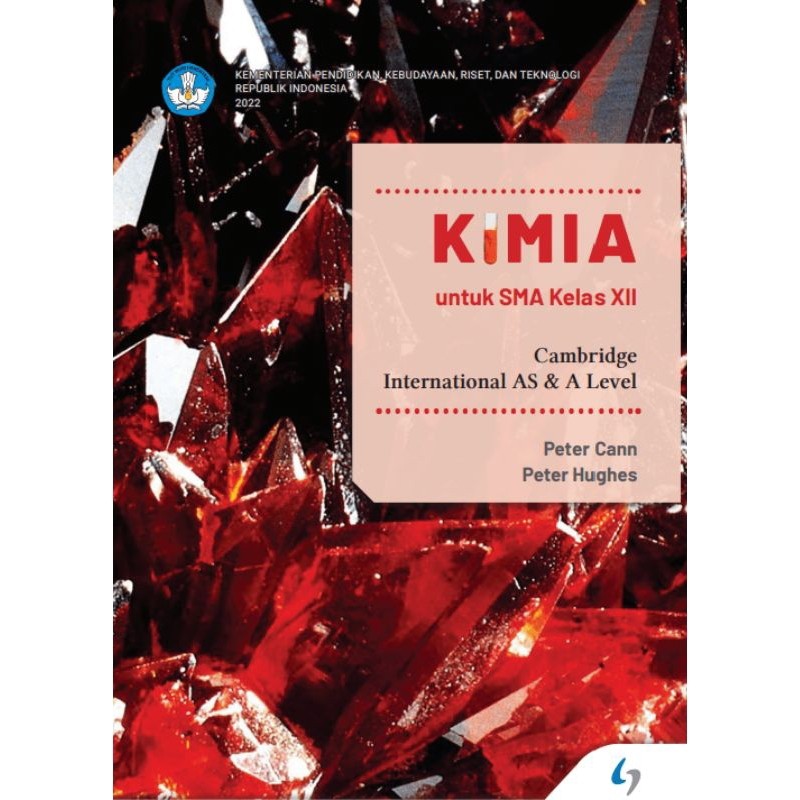 BUKU SISWA KIMIA SMA KELAS 12