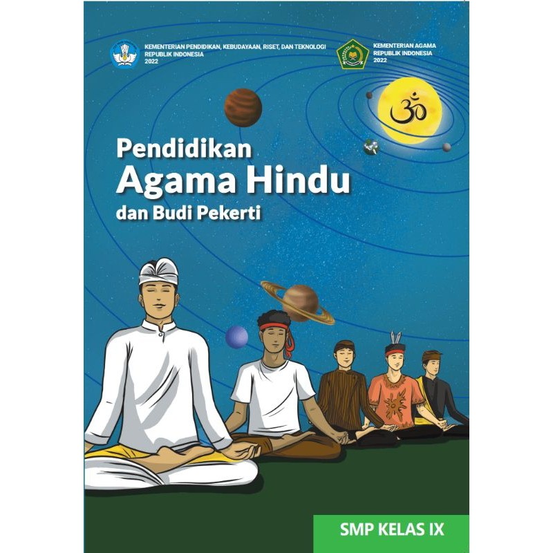 BUKU SISWA PENDIDIKAN AGAMA HINDU SMP KELAS 9