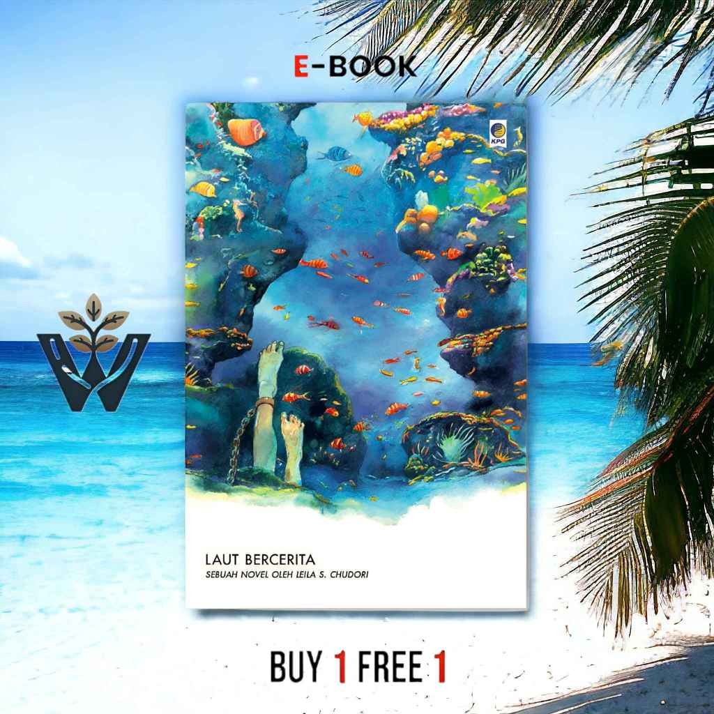 

[BUY 1 GET 1] 074. LAUT BERCERITA - E-BOOK E-BUKU BUKU BEST SELLER BAHASA INDONESIA - Nogo Digital