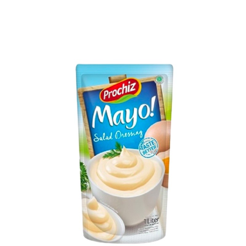 

Prochiz Mayo 1L