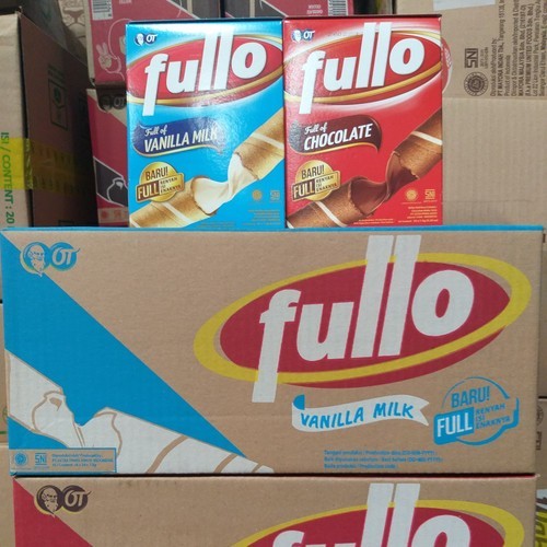 

Fullo 1 Dus isi 6 Box