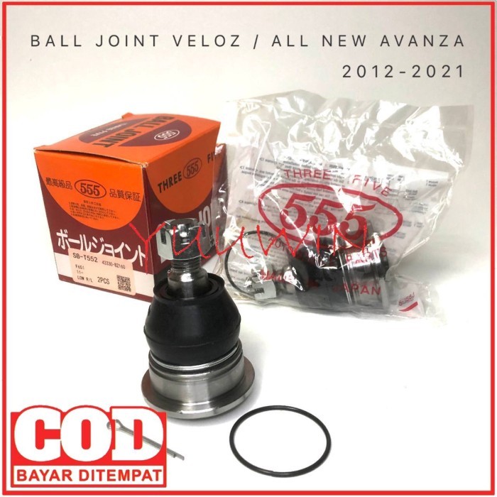 BALL JOINT VELOZ 555 - BALL JOINT ALL NEW AVANZA XENIA 555