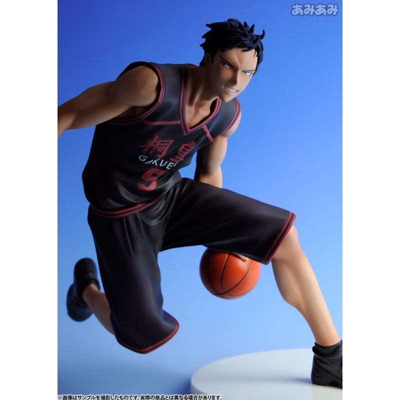 (Pre Order} Figure Kuroko no Basket - Aomine Daiki (MegaHouse)