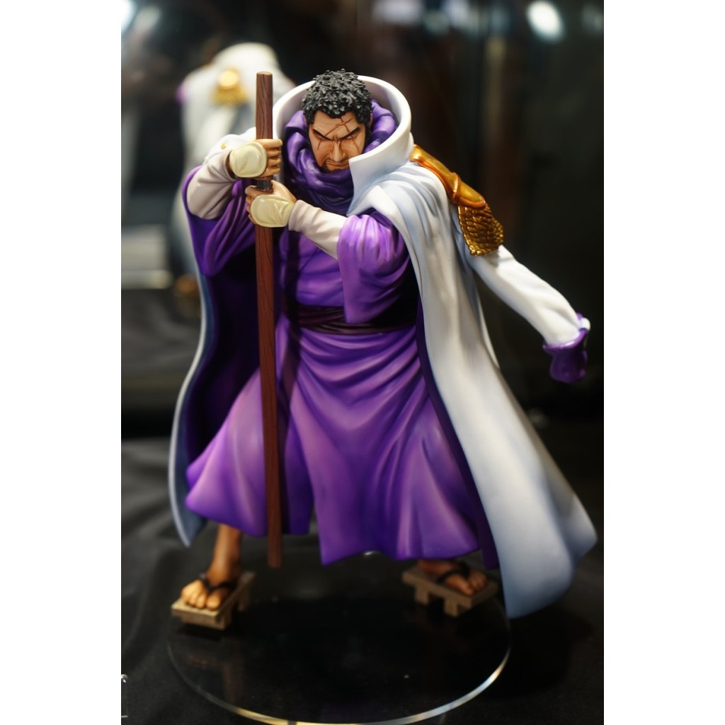 (Pre Order) POP Portrait of Pirates Sailing Again Figure Fujitora / Admiral Issho - One Piece (MegaH