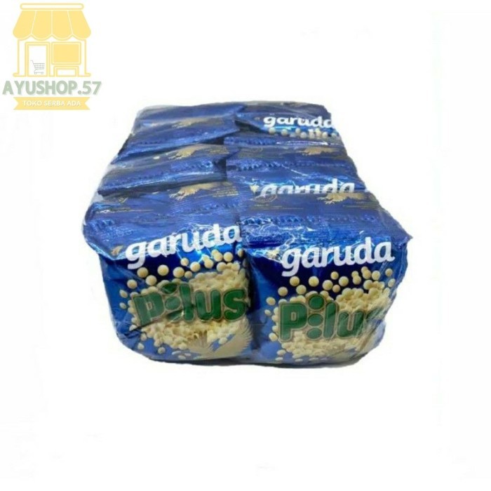 

Garuda Pilus rasa Abon Sapi [20x9gr/renceng] - AYUSHOP57